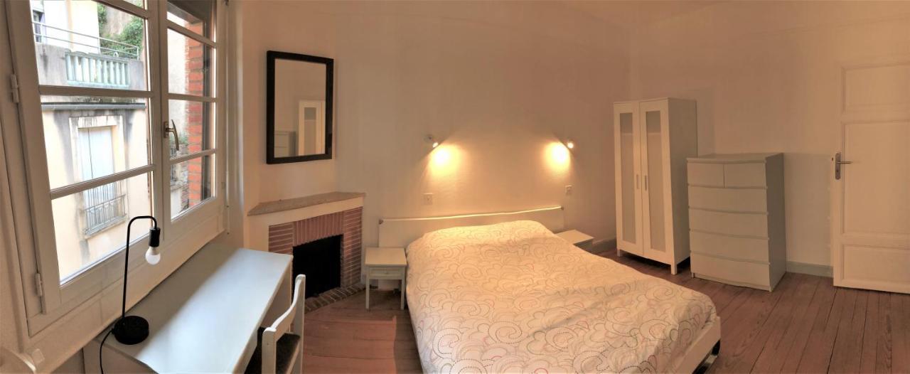 Appartement Familial 3 Chambres Centre Proche Lot Cahors Exterior foto